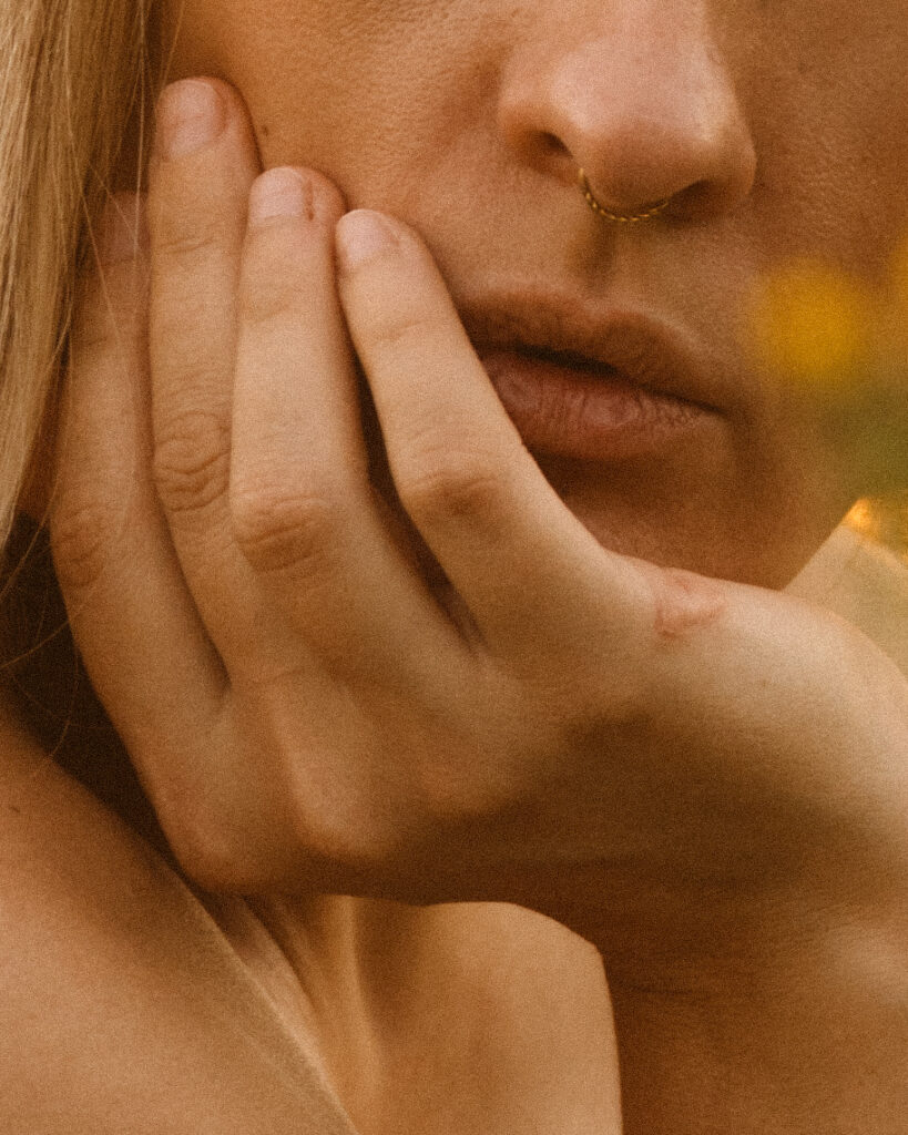Sinnliches Fotoshooting Magdeburg